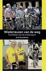 Omslag van Wielerreuzen van de weg