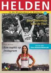 Omslag van Helden in de wielersport in Brabant