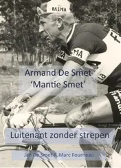 Omslag van Armand Desmet "Mantie Smet"