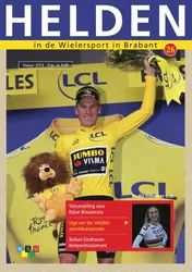 Omslag van Helden in de wielersport in Brabant # 26