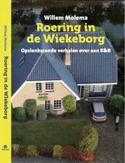 Omslag van Roering in de Wiekeborg