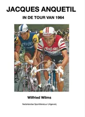 Omslag van Jacques Anquetil in de Tour van 1964