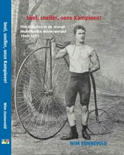 Omslag van Snel, sneller, onze Kampioen !