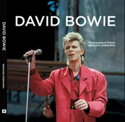 Omslag van DAVID BOWIE