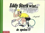 Omslag van Eddy Sterk wint...