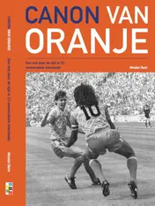 Omslag van Canon van Oranje