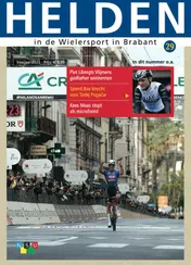 Omslag van Helden in de wielersport in Brabant