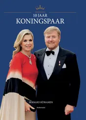 Omslag van 10 Jaar Koningspaar
