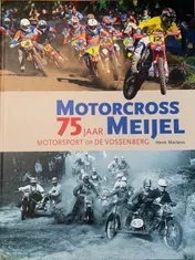 Omslag van Motorcross Meijel 75 jaar