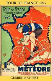 Omslag van Tour de France 1925