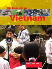 Omslag van Op bezoek in ... Vietnam