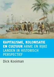 Omslag van Kapitalisme, kolonialisme en cultuur