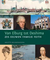 Omslag van Van Elburg tot Deshima