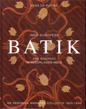 Omslag van Indo-Europese Batik 1850-1950