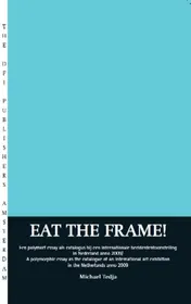 Omslag van Eat the Frame