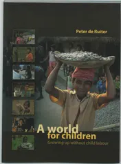 Omslag van A world for children