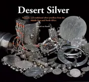 Omslag van Desert silver