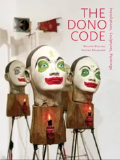 Omslag van The Dono Code