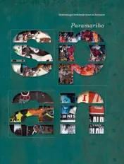 Omslag van Paramaribo SPAN