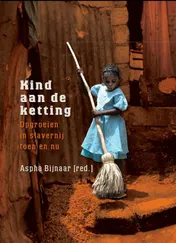 Omslag van Kind aan de ketting