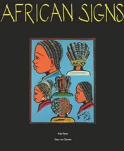 Omslag van African Signs