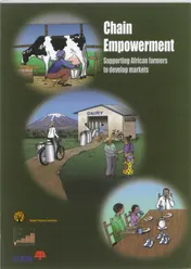 Omslag van Chain Empowerment