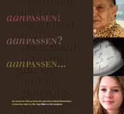 Omslag van Aanpassen! Aanpassen? Aanpassen ...