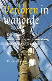 Omslag van Verloren in wanorde