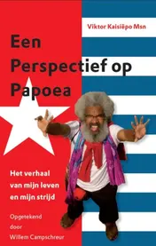 Omslag van Een perspectief voor Papoea