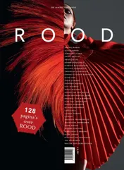 Omslag van Rood