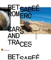 Omslag van Betsabee Romero Cars and Traces