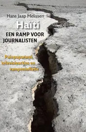 Omslag van Haïti, een ramp voor journalisten