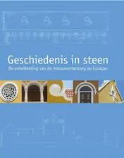 Omslag van Geschiedenis in steen