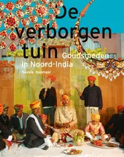 Omslag van De verborgen tuin