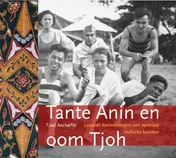 Omslag van Tante Anin en oom Tjoh