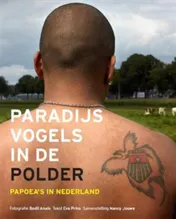 Omslag van Paradijsvogels in de polder