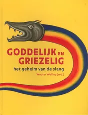 Omslag van Goddelijk en griezelig