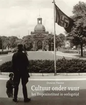 Omslag van Cultuur onder vuur