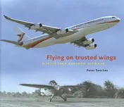 Omslag van Flying on trusted wings