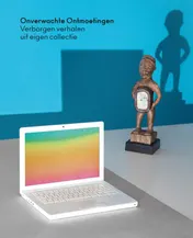 Omslag van Onverwachte ontmoetingen