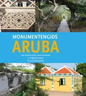 Omslag van Monumentengids Aruba