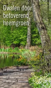 Omslag van Dwalend door betoverend heemgroen