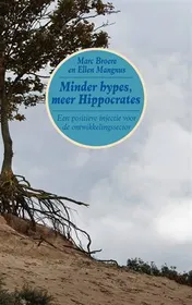 Omslag van Minder hypes, meer Hippocrates