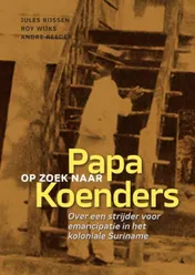 Omslag van Op zoek naar Papa Koenders