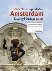 Omslag van Gids slavernijverleden Amsterdam