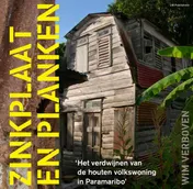 Omslag van Zinkplaat en planken