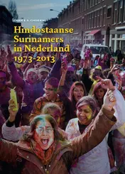 Omslag van Hindostaanse Surinamers in Nederland, 1973-2013