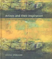 Omslag van Artists and their inspiration