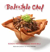 Omslag van Balistyle Chef