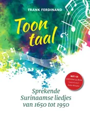 Omslag van Toontaal